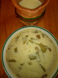 صورة لوصفة طعام بالفول