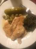 Baked Fish