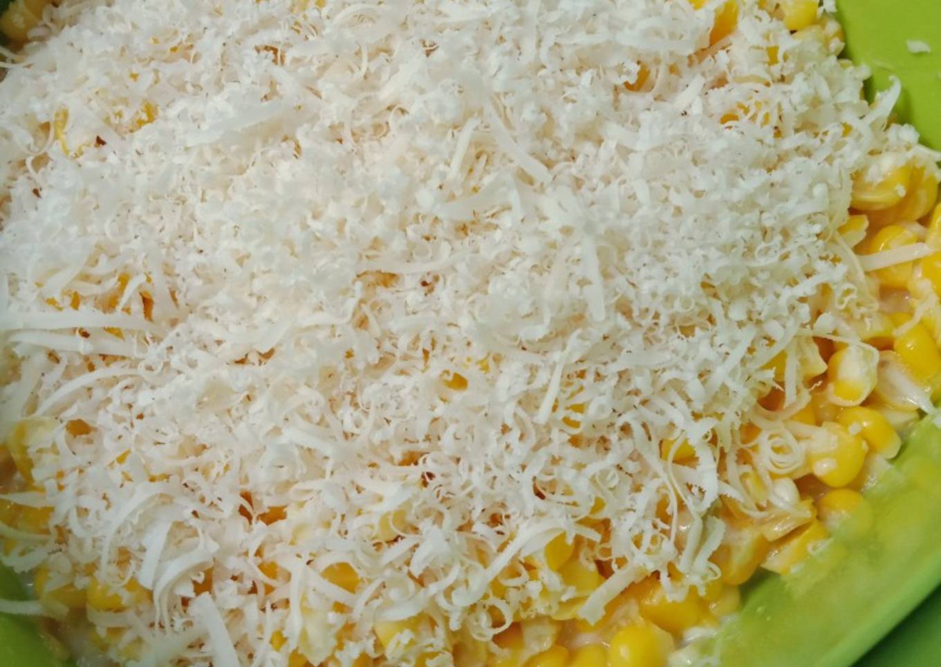 Jasuke (Jagung Susu Keju)