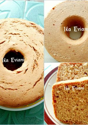 Foto resep Oenbijtkoek (Bolu Rempah/Cake Rempah/Bolu Spekoek)