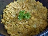 Arroz con Cúrcuma