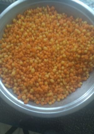 A picture of Mithi Boondi(🙏parshad🙏).