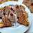 Easy homemade Waffle
