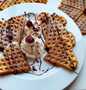 Recipe Easy homemade Waffle the Awesome  Really delicious