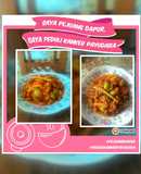 Sambel Goreng Kerang Dara