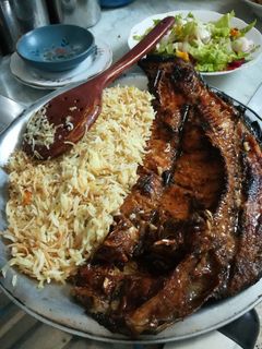 صورة لوصفة مطبق سمك