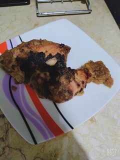 صورة لوصفة فراخ مشويه