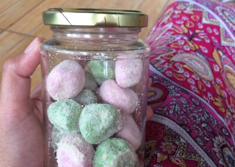 Milky Balls