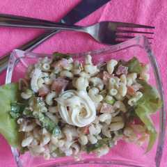 سلطة 🥗 شهية-レシピのメイン写真