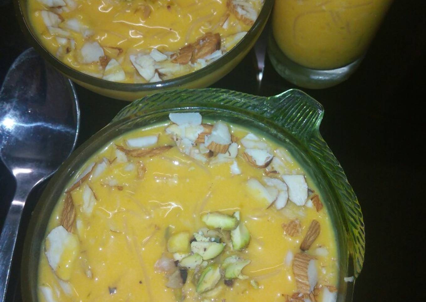 Mango Vermicelli