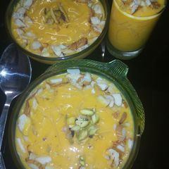 A picture of Mango Vermicelli.