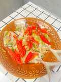 Ikan Kukus Jahe