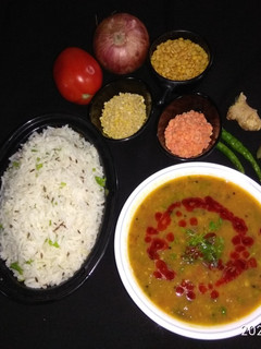 દાલ ફ્રાય (Dal Fry Recipe in Gujarati) રેસીપી મુખ્ય ફોટો
