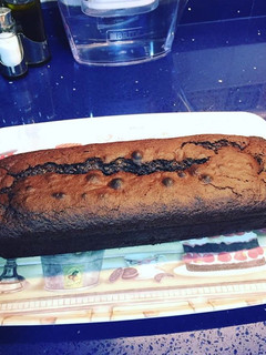 Una foto de Brownie fácil