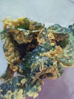 Foto resep Keripik Bayam