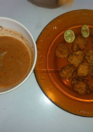 Foto resep Batagor ikan tengiri