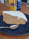 Gâteau haricot blanc citron