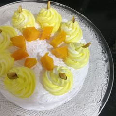 Saffron Cake A picture of Saffron Cake.