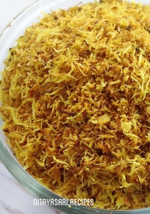 Foto resep Serundeng Kelapa