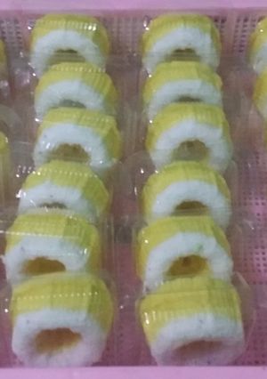 Foto resep Putu ayu jagung manis