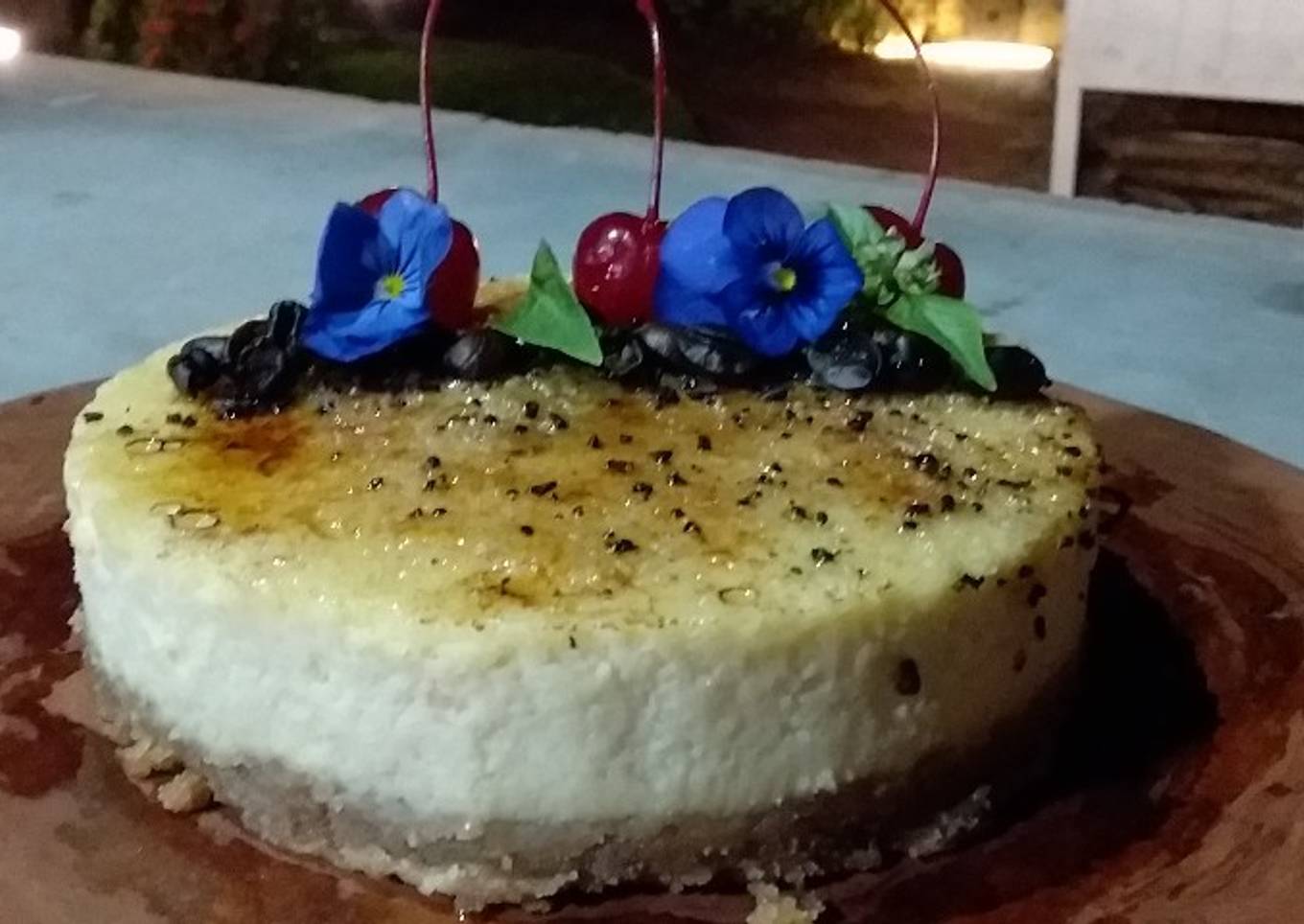 Cheesecake