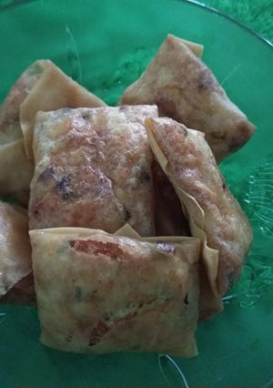 Foto resep Martabak Tahu