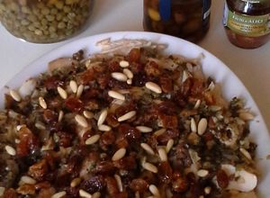 Foto di Trota in salsa alla gardesana