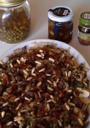 Foto di Trota in salsa alla gardesana