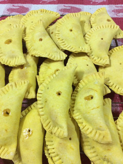 Una foto de Empanadas de peras de la Lilita