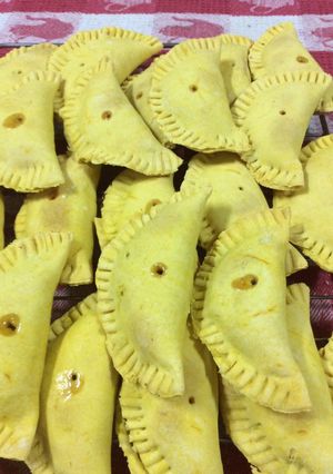 Una foto de Empanadas de peras de la Lilita