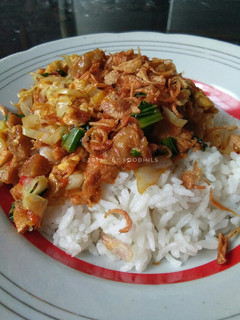 Foto resep Nasi gila