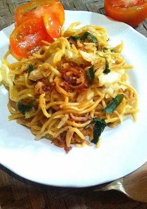 Foto resep Bakmie Jawa Rumahan