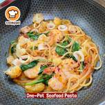 👩‍🍳One-Pot Seafood Pasta