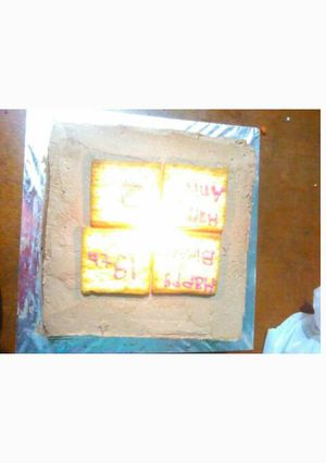 Foto resep Butter cream coklat