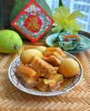 Thịt Kho Tàu (Thịt Kho Hột Vịt) Miền Nam