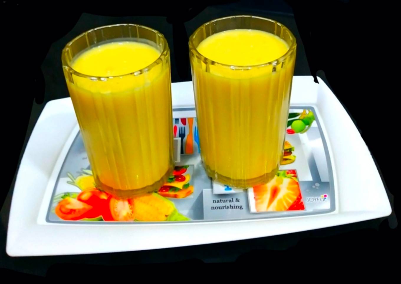 Mango Lassi