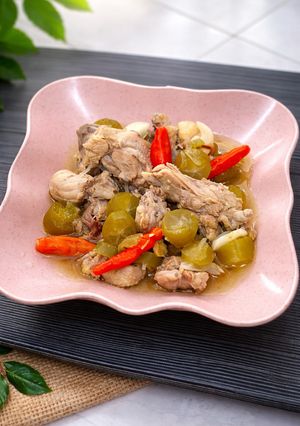 Foto resep Garang asem