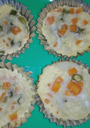 Foto resep Telur Kukus sederhana