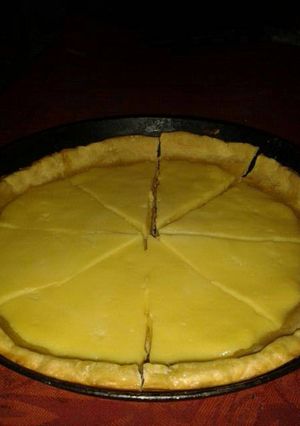 Foto resep Pie susu teflon