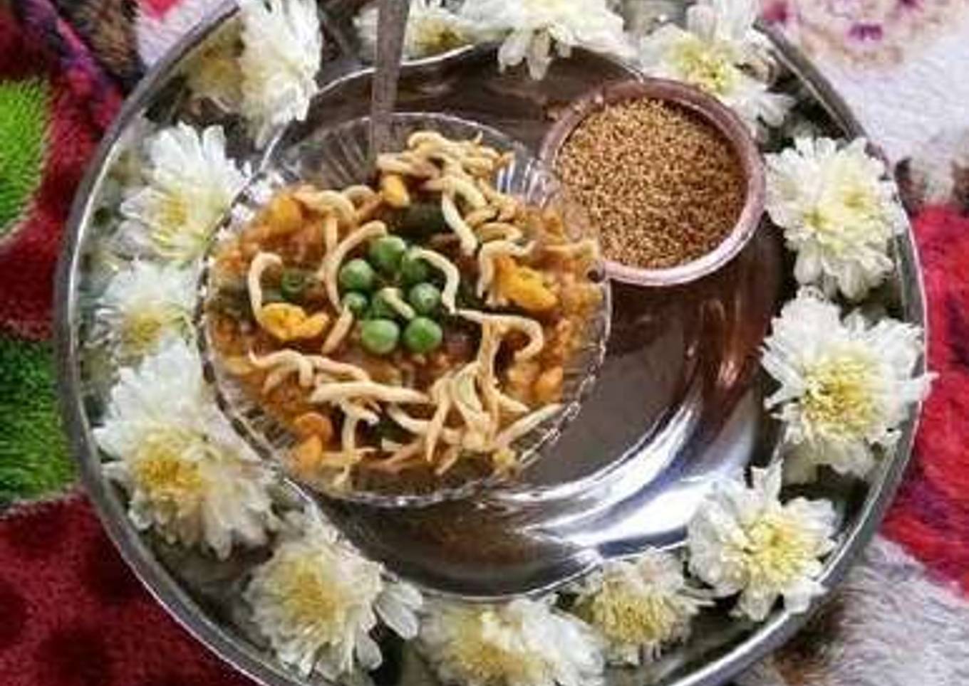 Foxtail Bisibele bhath