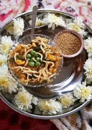 A picture of Foxtail Bisibele bhath.