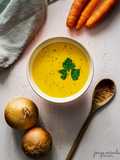 Crema Zanahoria