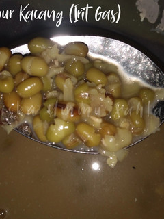 Foto resep Bubur Kacang (Irit Gas 5.30.7)
