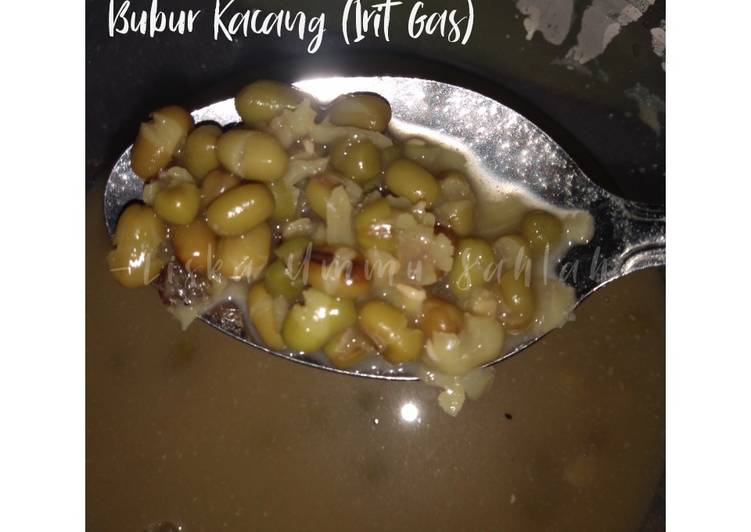 Bubur Kacang (Irit Gas 5.30.7)