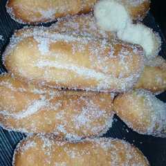 Una foto de Churros !😍
