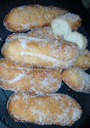 Una foto de Churros !😍