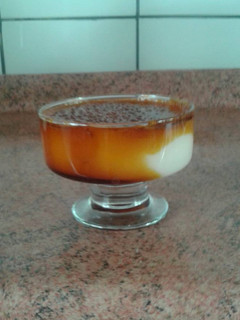 Una foto de Semola con leche