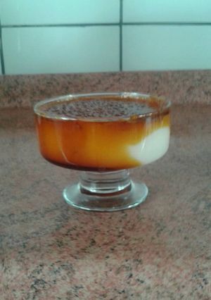 Una foto de Semola con leche