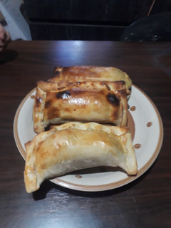 Una foto de Empanadas de horno hechas por mi