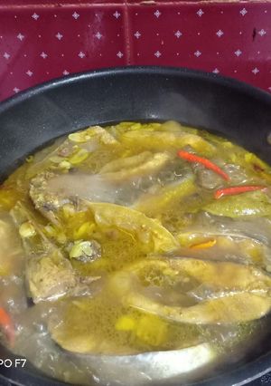 Foto resep Ikan Pindang Patin/kakap/Tongkol menu Sahur/Berbuka puasa